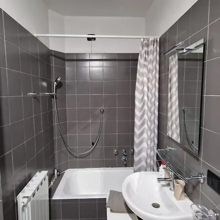 Casa Bella Epoca Apartman Bergamo