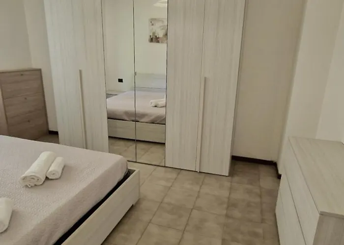 Lägenhet Casa Bella Epoca Bergamo